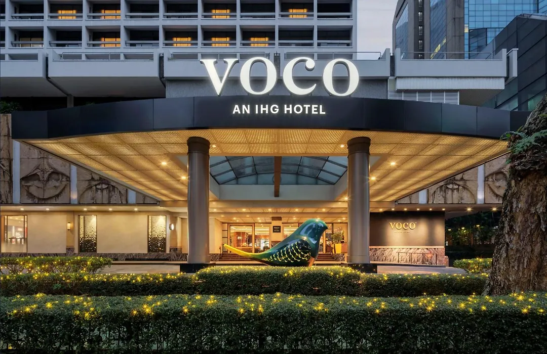 Voco Orchard Singapore By Ihg-1
