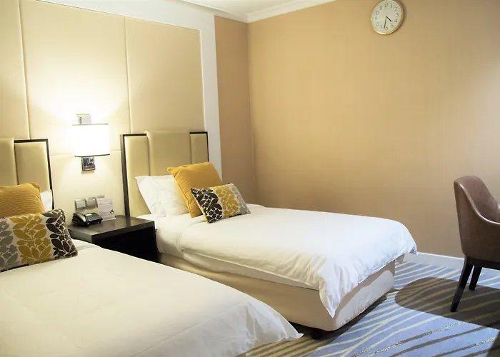 Ambassador Transit Hotel - Terminal 2 Singapore